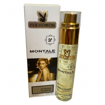 Montale Diamond Floveers pheromon For Women edp 45 ml фото