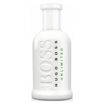 EU Hugo Boss Bottled Unlimited For Men edt 100 ml фото