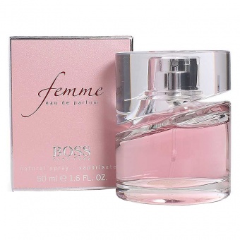 Hugo Boss Femme For Women edp 50 ml original фото