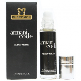 Giorgio Armani Armani Code pheromon For Men oil roll 10 ml фото
