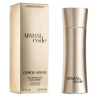 Giorgio Armani Armani Code Limited Edition For Men edt 100 ml фото