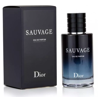EU Christian Dior Sauvage edp for men 60 ml фото