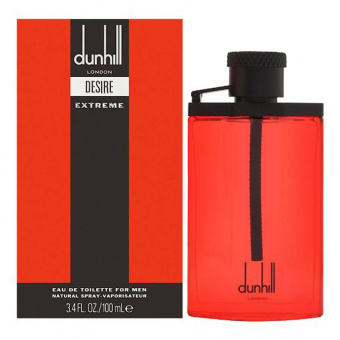Alfred Dunhill Desire Extreme For Men edt 100 ml фото