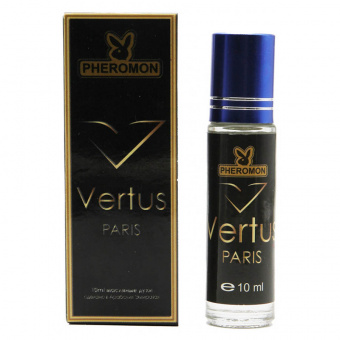 Vertus Paris pheromon Unisex oil roll 10 ml фото
