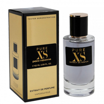 Tester Extrait de Perfume Paco Rabanne Pure XS edp for men 62 ml фото