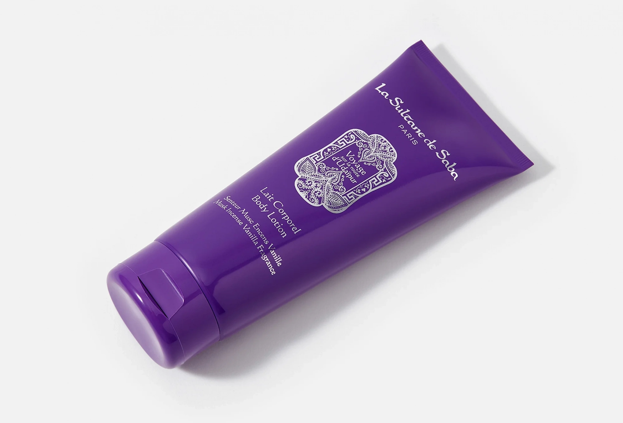 Лосьон для тела La Sultane de Saba Musk Encens Vanille 200 ml фото