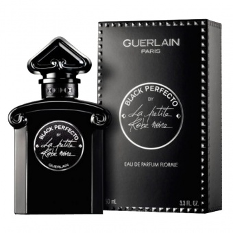 Guerlain Black Perfecto By La Petite Robe Noire For Women edp 100 ml фото