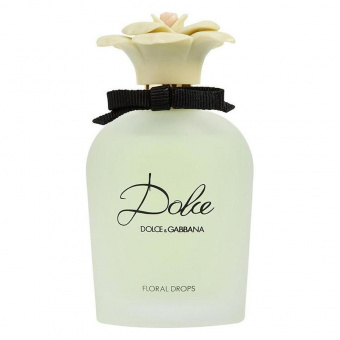 Dolce & Gabbana Dolce Floral Drops For Women edt 75 ml фото