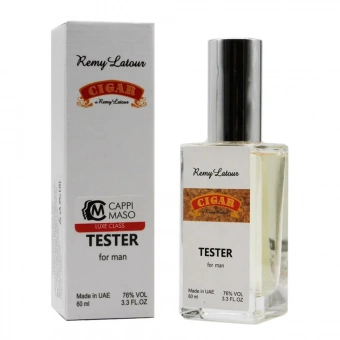 Tester EU Cigar de Remy Latour for men 60 ml фото
