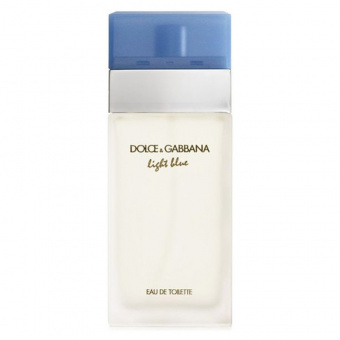Dolce & Gabbana Light Blue Pour Femme edt 100 ml фото