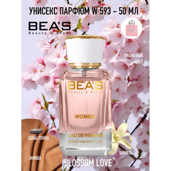 Beas W593 Amouage Blossom Love For Women edp 50 ml фото