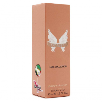 Luxe Collection Paco Rabanne Olympea For Women edp 45 ml фото
