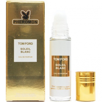 Tom Ford Soleil Blanc pheromon oil roll 10 ml фото