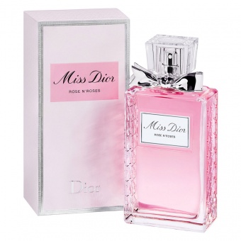 EU Christian Dior Miss Dior Rose N'Roses For Women 100 ml фото