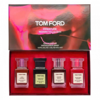 Подарочный набор Tom Ford Miniature Modern Collection 4x30 ml фото