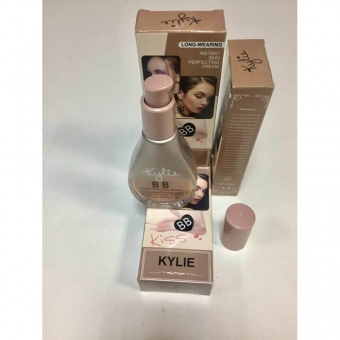 Тональный крем Kylie BB Kiss № 03 50 ml фото