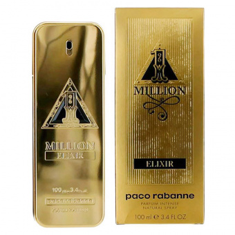 Paco Rabanne 1 Million Elixir Parfum For Men 100 ml A-Plus фото