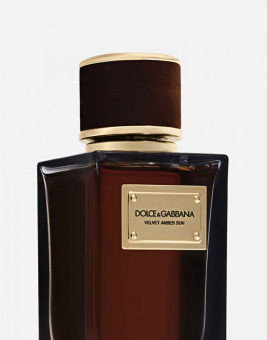 Dolce & Gabbana Velvet Amber Sun edp unisex 50 ml фото