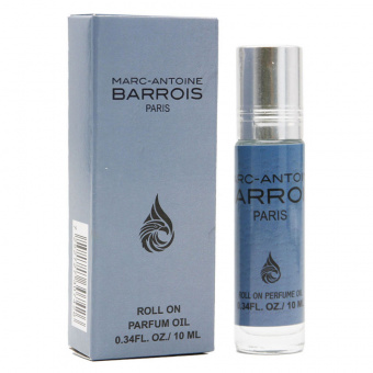 Масляные духи Marc-Antoine Barrois Ganymede Unisex roll on parfum oil 10 ml фото