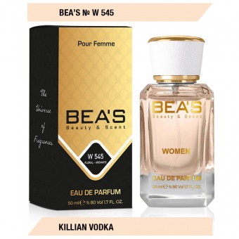 Beas W545 Kilian Vodka On The Rocks Women edp 50 ml