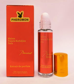 Mаisоn Frаnсis Kurkdjian Baccarat Rouge 540 Extrair pheromon For Women oil roll 10 ml фото