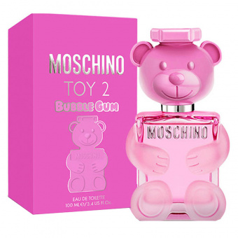 Moschino Toy 2 Bubble Gum For Women edt 100 ml фото