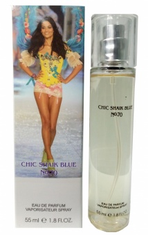Chic Shaik Blue №70 edp 55 ml с феромонами фото