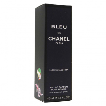 Luxe Collection C Bleu De C For Men edp 45 ml фото