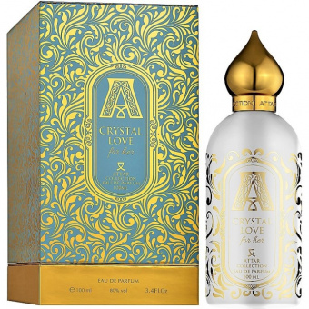 Attar Collection Crystal Love For Her edp 100 ml фото