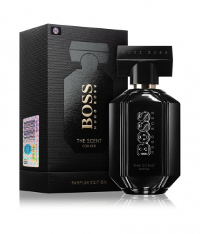 EU Hugo Boss Boss The Scent Parfum Edition For Women edp 100 ml фото