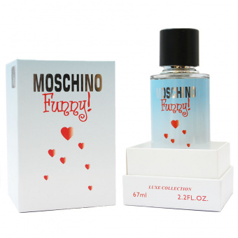 Luxe Collection Moschino Funny For Women edt 67 ml фото