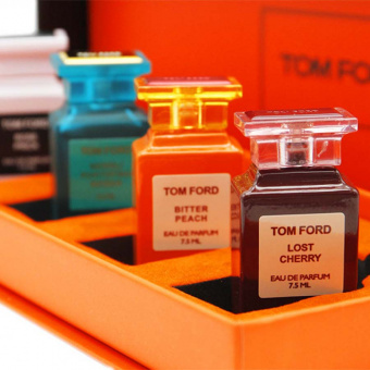 Подарочный набор Tom Ford Miniature Modern Collection Unisex edp 4x7.5 ml фото