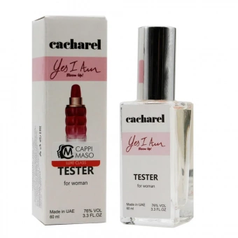 Tester EU Cacharel Yes I Am Bloom Up for women 60 ml фото