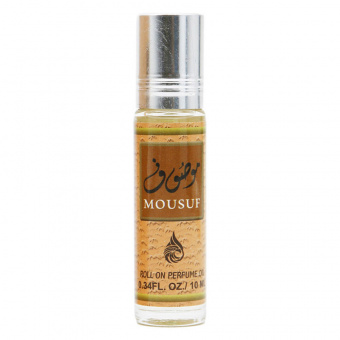 Масляные духи Ard Al Zaafaran Mousuf Unisex roll on parfum oil 10 ml фото