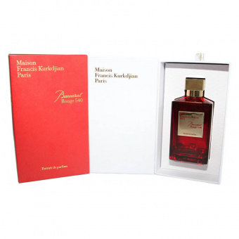 EU Mаisоn Frаnсis Kurkdjian Baccarat Rouge 540 Extrait de Parfum 200 ml фото