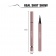 Подводка O.TWO.O Ink Color Waterproof Eyeliner Pen № 2 Brown 0.8 g фото