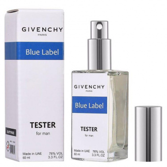 Tester UAE Givenchy Blue Label 60 ml фото