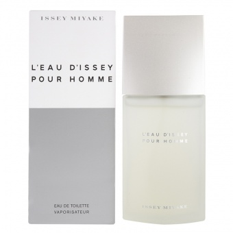 Issey Miyake L'eau D'issey Pour Homme edt 75 ml фото
