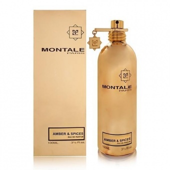 Montale Amber & Spices edp 100 ml фото