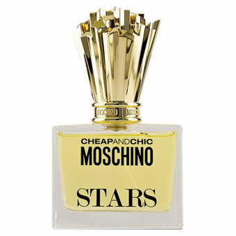Moschino Cheap And Chic Stars For Women edp 100 ml фото