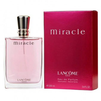 Lancome Miracle For Women edp 100 ml фото