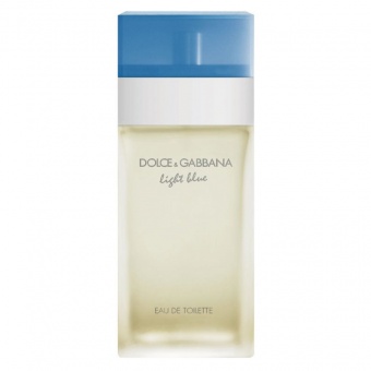 Dolce & Gabbana Light Blue For Women edt 50 ml original фото