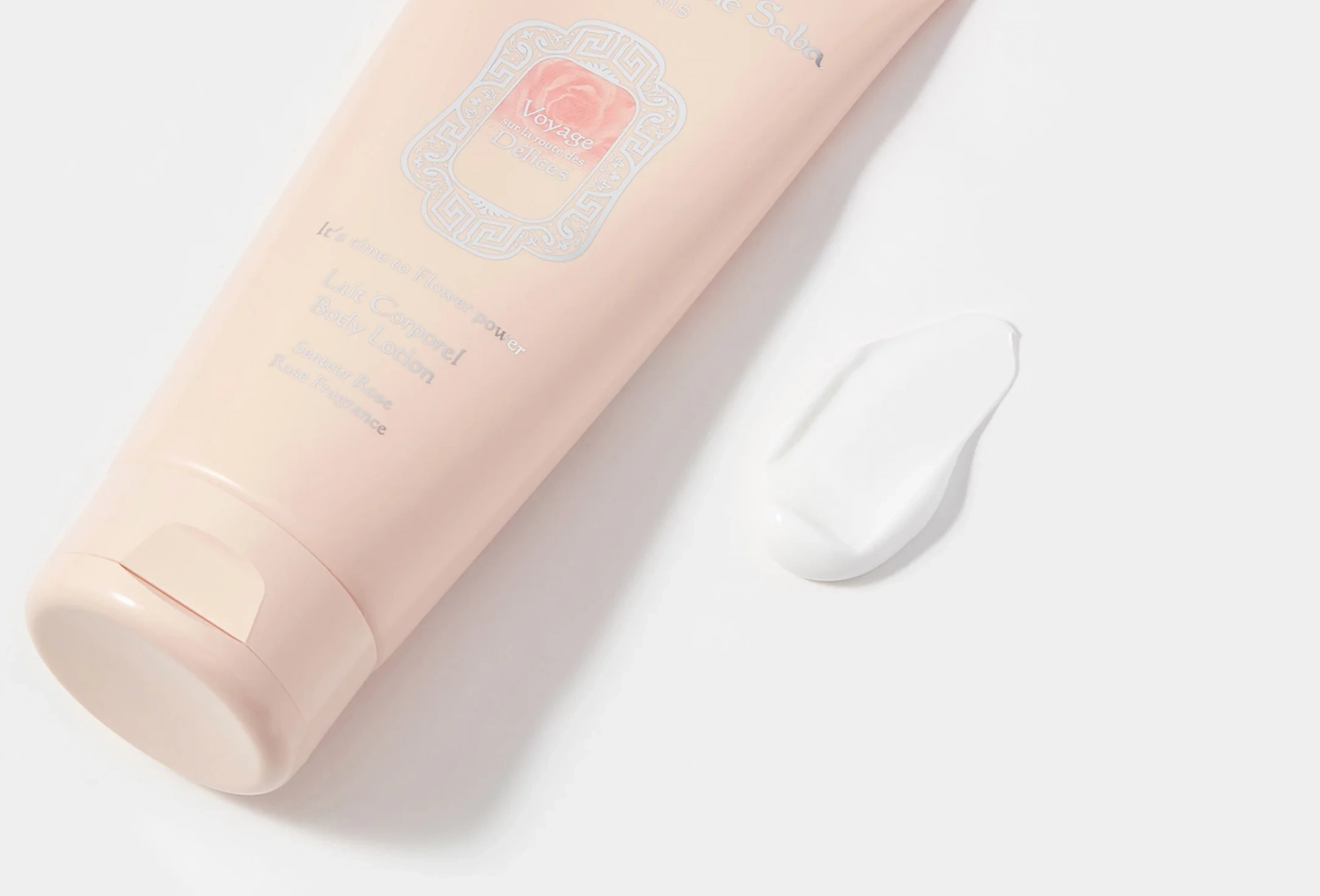 Лосьон для тела La Sultane de Saba Senteur Rose 200 ml фото