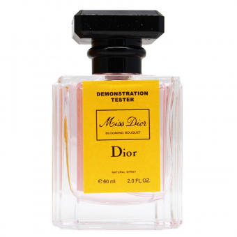 Tester Christian Dior Miss Dior Blooming Bouquet For Women 60 ml экстра - стойкий фото