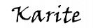 Karite