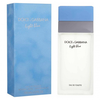 Dolce & Gabbana Light Blue Pour Femme edt 100 ml фото