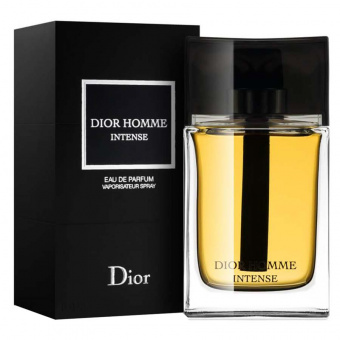 EU Christian Dior Homme Intense For Men edp 100 ml фото