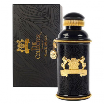 Alexandre J The Collector Black Muscus edp 100 ml фото