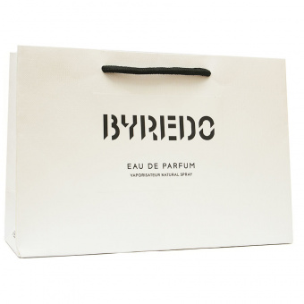 Подарочный пакет Byredo 25x17.5 см фото
