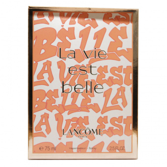 Lancome La Vie Est Belle Artist Edition By Ladypink For Women 75 ml фото